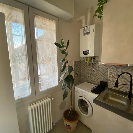 Renovated With Two Single Beds Lejlighed *